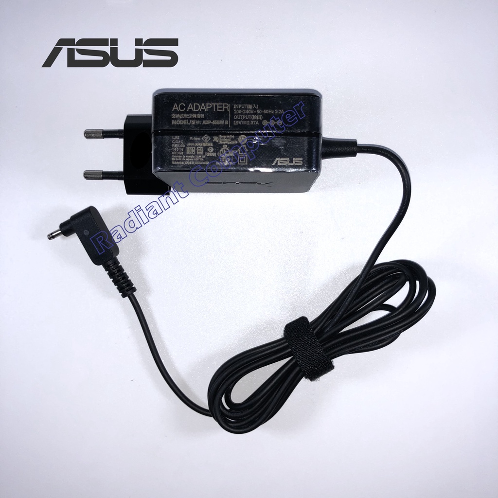 Adaptor Charger Asus Zenbook UX21 UX31 UX32 BX21 BX31 UX360