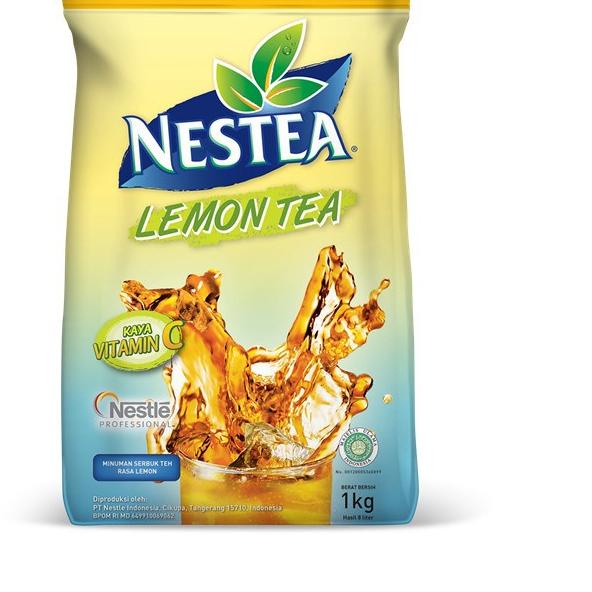 

✻ NESTEA Lemon Tea Nestle Profesional ➱