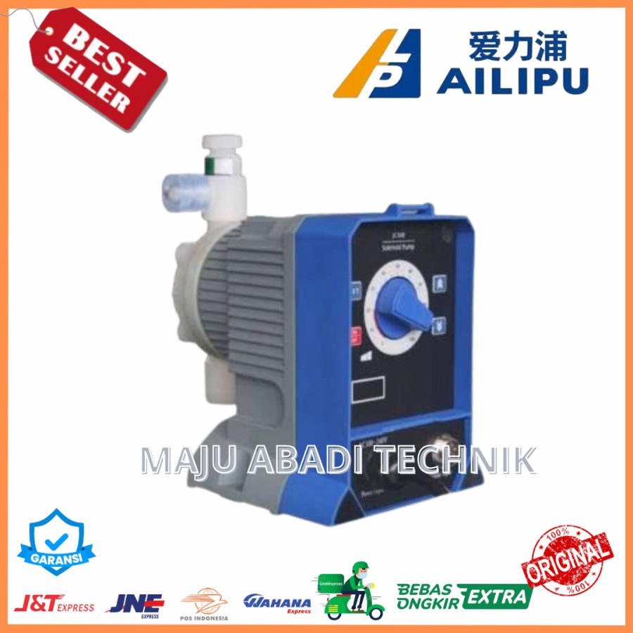 Pompa Chemical Dosing Pump JCMB 45-10/5 AILIPU Solenoid Dosing Pump