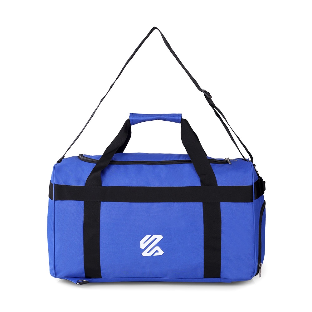 Travel Bag Multifungsi Tas Duffel Biru 183