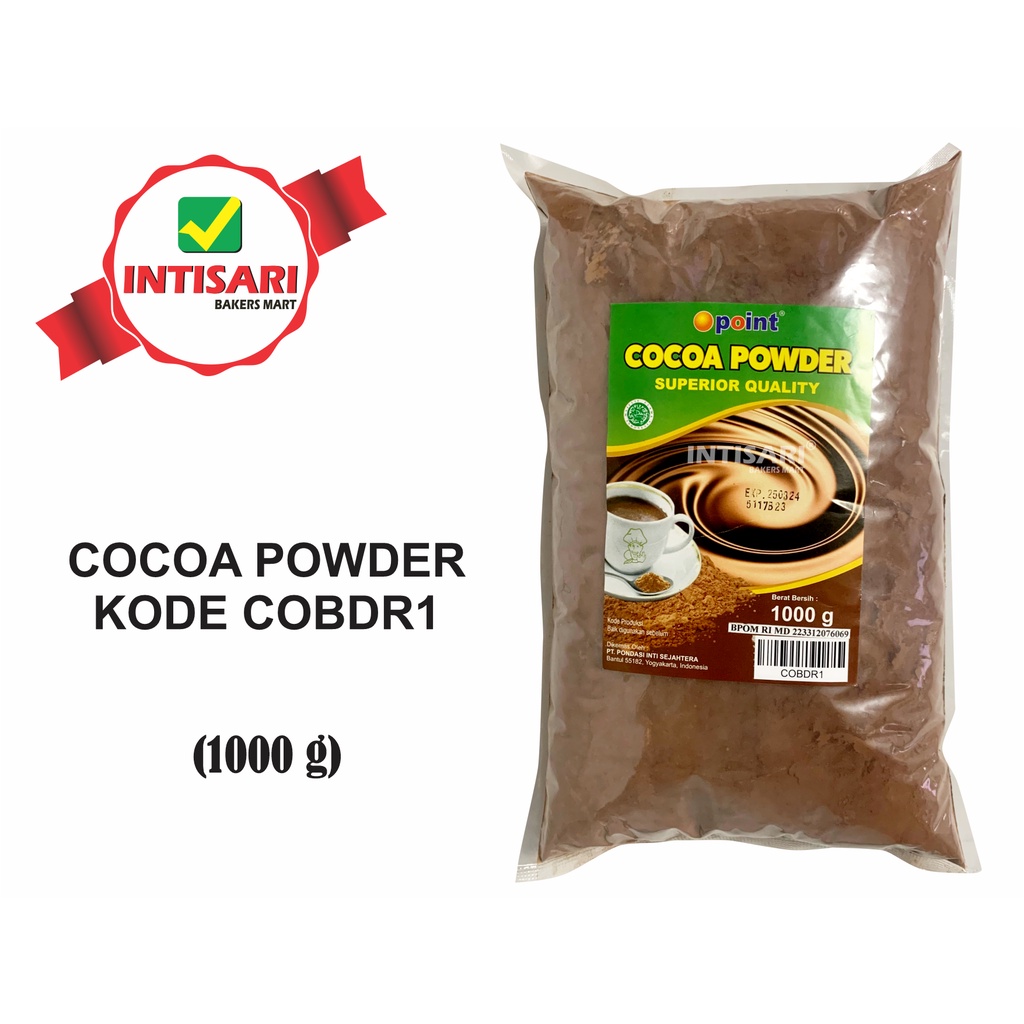 

COKLAT POWDER 1000 G