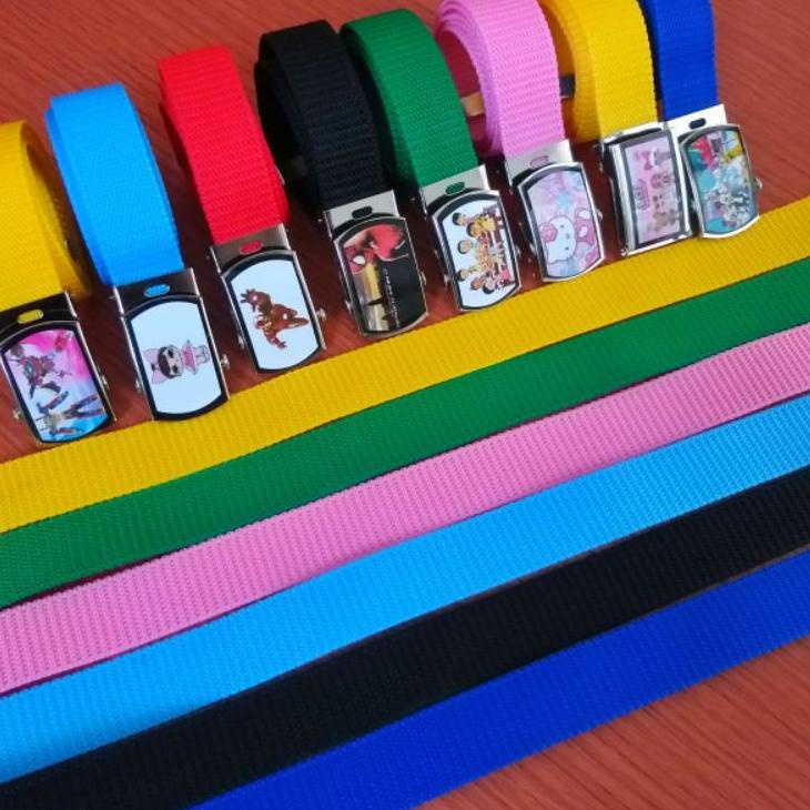 PALING AMPUH✌️>>> GESPER Anak IKAT PINGGANG Anak Laki Ikat Pinggang Anak Perempuan Sabuk Ikat Pingga