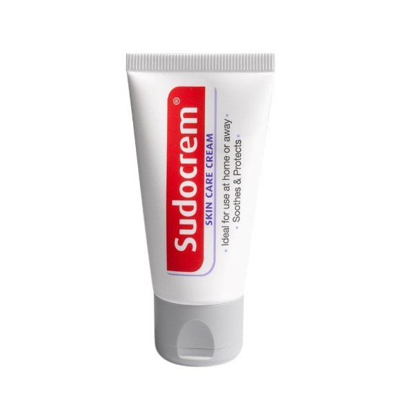 sudocrem tube 30 gr - sudocream baby care cream - Krim untuk ruam popok bayi 30gr