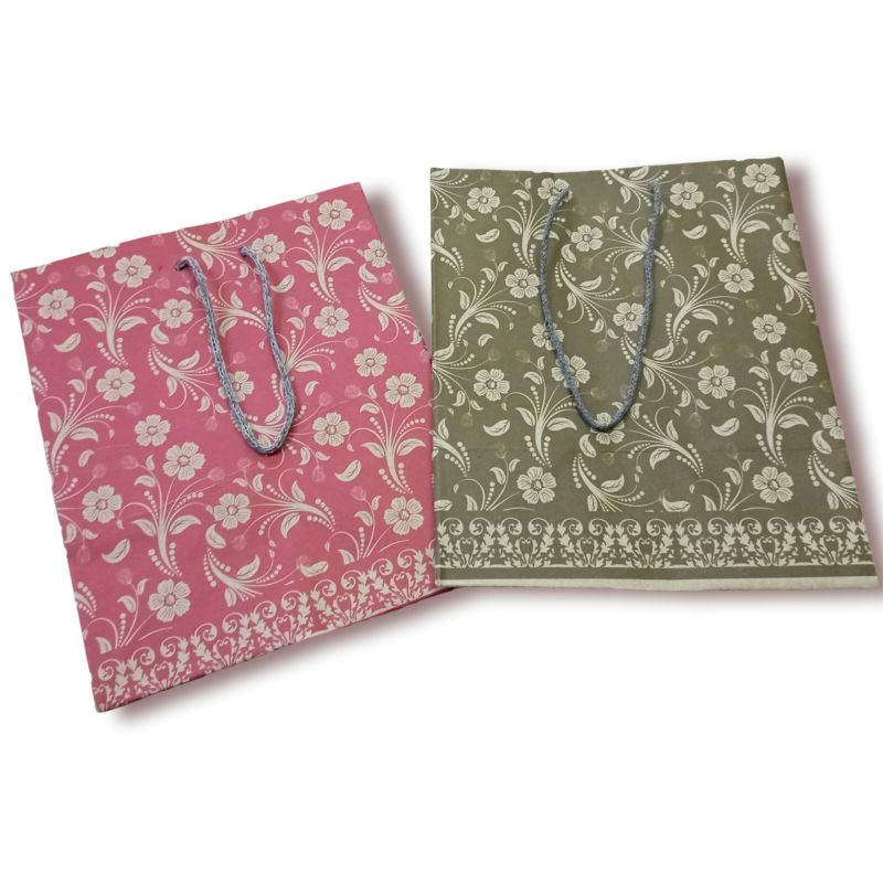 

Paperbag Motif Batik