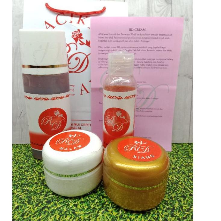 ☋ PAKET CREAM RD / Cream Racikan RD / Cream RD ➭