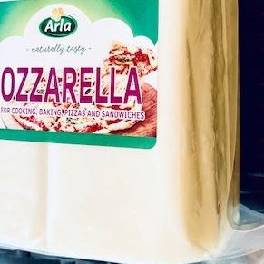 

☚ Keju Mozzarella Arla 500g Topping Pizza ♪