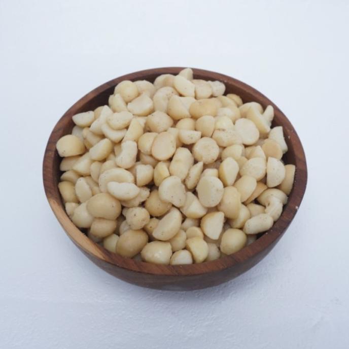 

250gr - Roasted Macadamia Style 4 | Kacang Macadamia Panggang Style 4