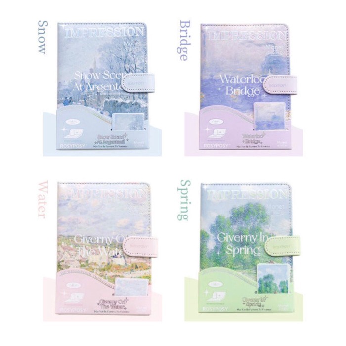 

Terlaris Notebook Aesthetic/ Agenda Import / Notebook Lucu Ready Stock