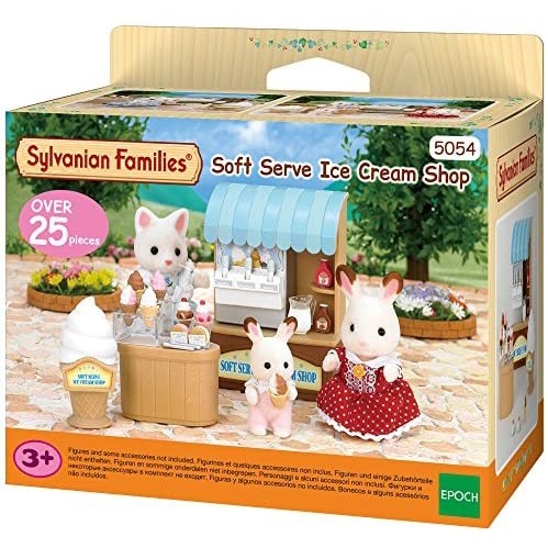 Sylvanian Families Soft Serve Ice Cream Shop