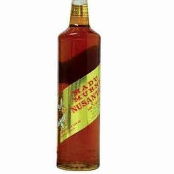 

☊ murni nusantara 650ml ✬