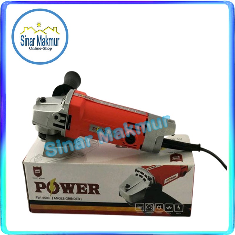 Mesin Gurinda Gerinda Tangan Murah (MODERN)