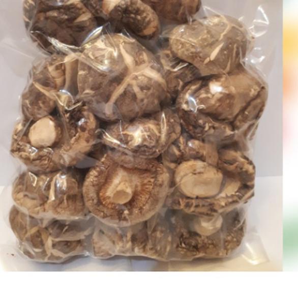 

☟ r hioko shitake yoko ukuran 3-4 cm 3-4cm 500 gram gr r kering ♕