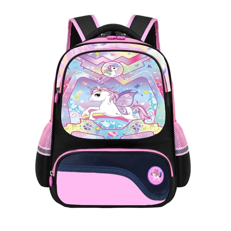 CUCI GUDANG NEW TAS RANSEL ANAK SEKOLAH IMPORT SD 3D 00075-00081