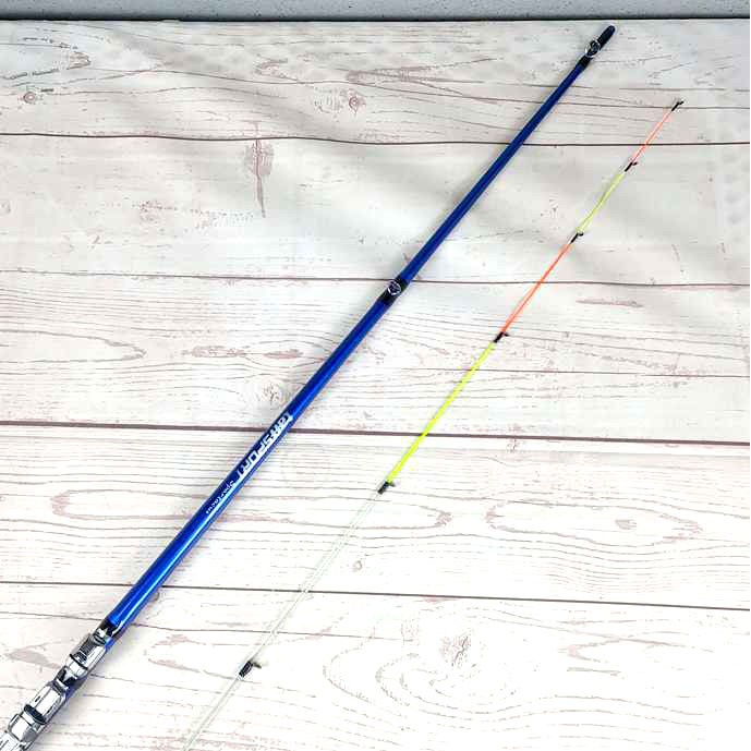 Joran Lentur Sambung Dua 180cm SPECIAL Carbon Fiber