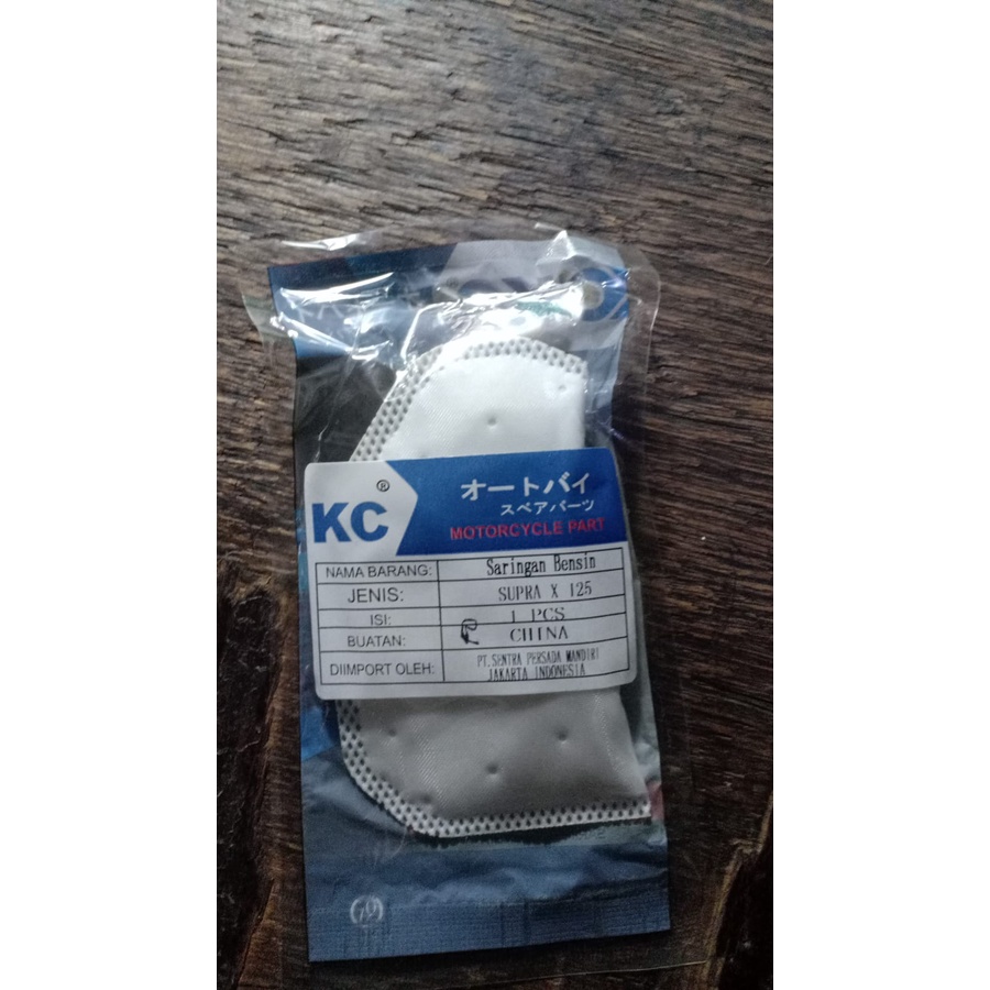 Saringan Bensin Supra X 125 Filter Bensin Motor Pempers Pempes Supra X 125 Injeksi FI Karbu