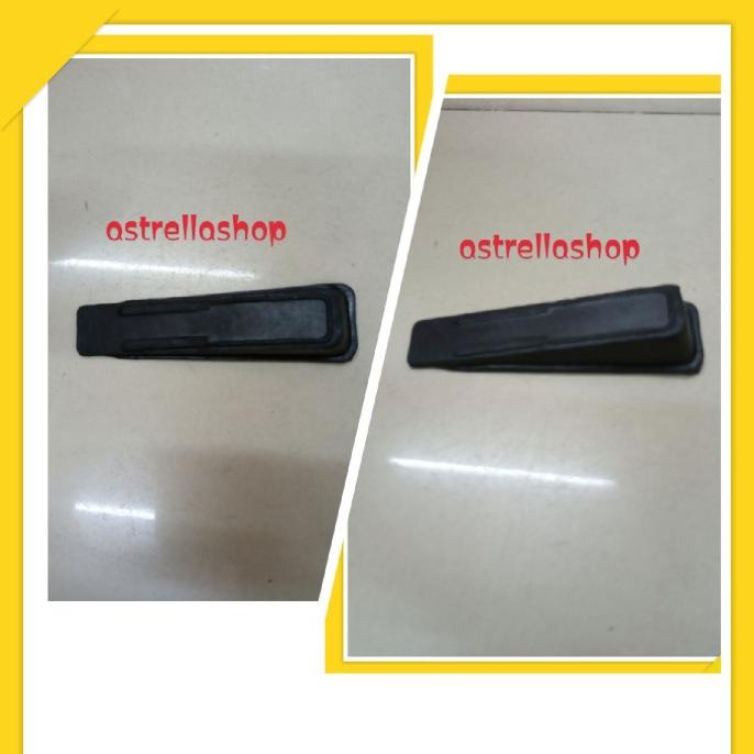 door stopper karet lidah
