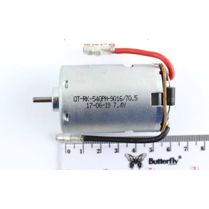 A959-B-13 Motor Wl Toys Rc Car A959B A979B K929B Part Motor A979-B #Original