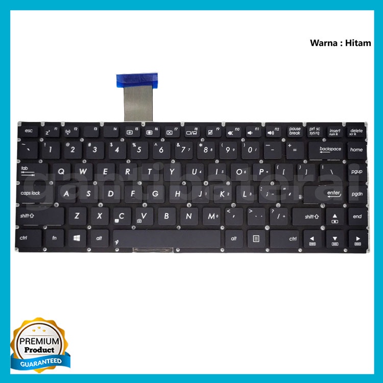 Keyboard Laptop Asus A46 A46C A46CA A46CB A46CM