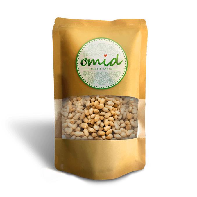 

Roasted Pine Nuts (Kacang Pinus Panggang) 125gr