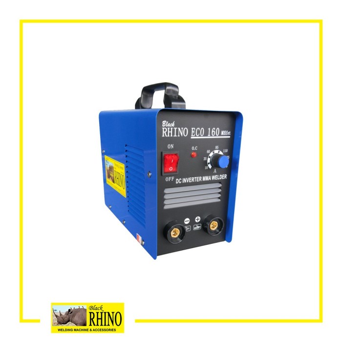 Terlaris Rhino Mesin Las Inverter Travo Las Mma 160 Ampere Mosfet Biri Eco