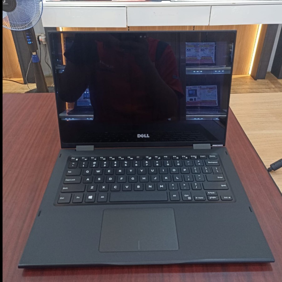 PROMO Laptop Dell Latitude 13 3390 2in1 Pentium 4415U 8GB 256GB FHD Touch Win10Pro Bergaransi