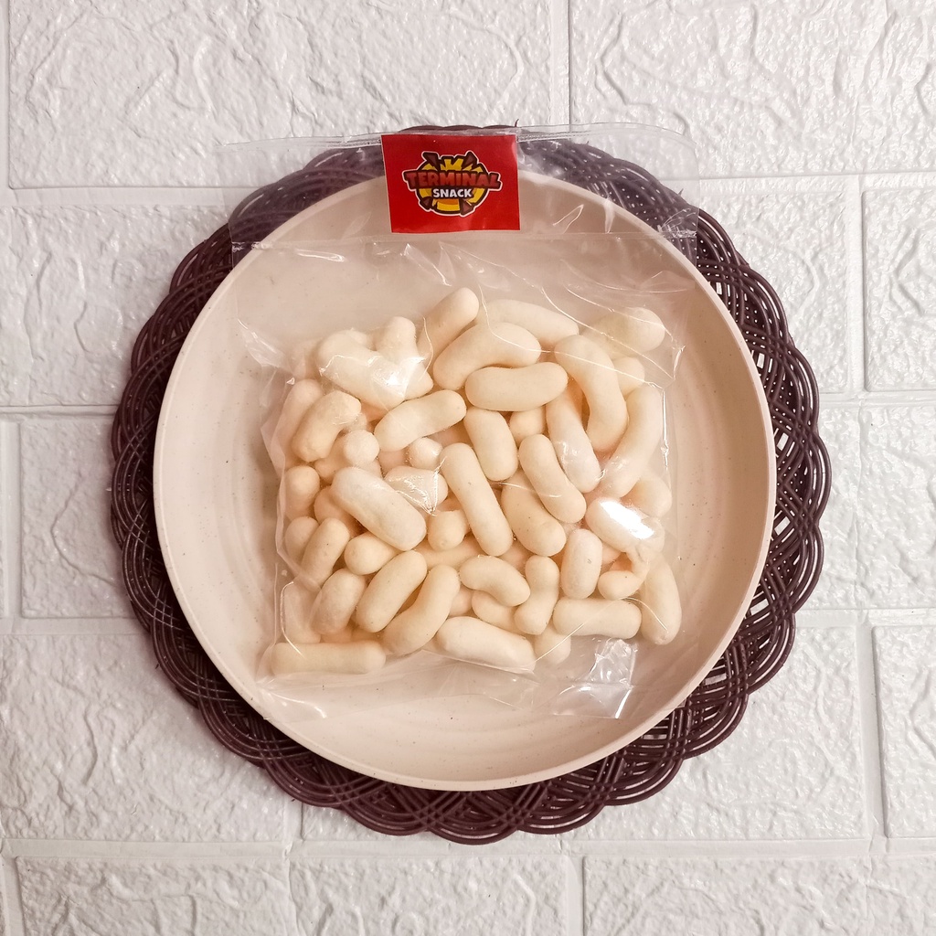 

SNACK PILUS TELUR IKAN MAKANAN RINGAN