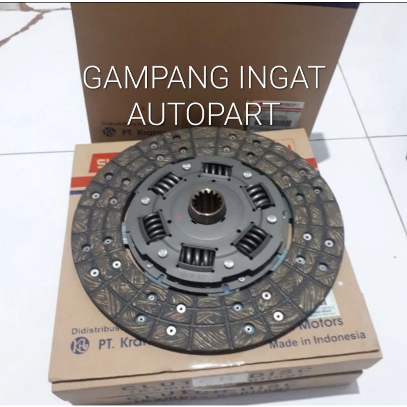 Kampas Kopling Clutch Disc Plat Kopling Perodo Mitsubishi Colt Diesel PS120 PS135 Ragasa