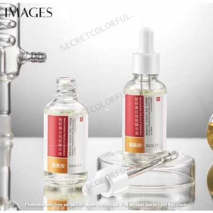 IMAGES Whitening Freckle Essence