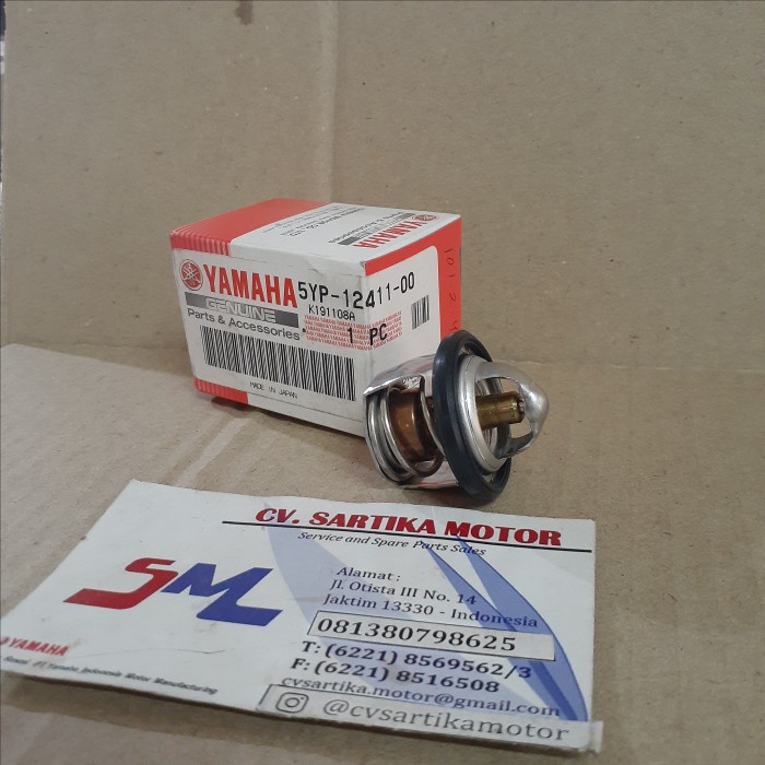 Thermostat Jupiter Mx New , Vixion Old 5Yp-12411-00