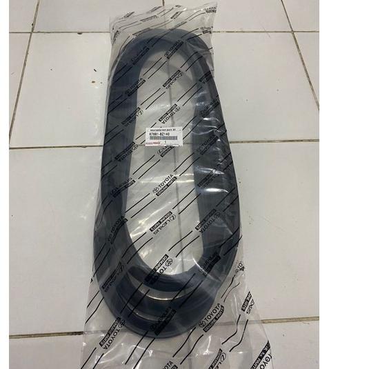 ☞ karet bagasi belakang karet peredam pintu mobil toyota avanza xenia  ✮