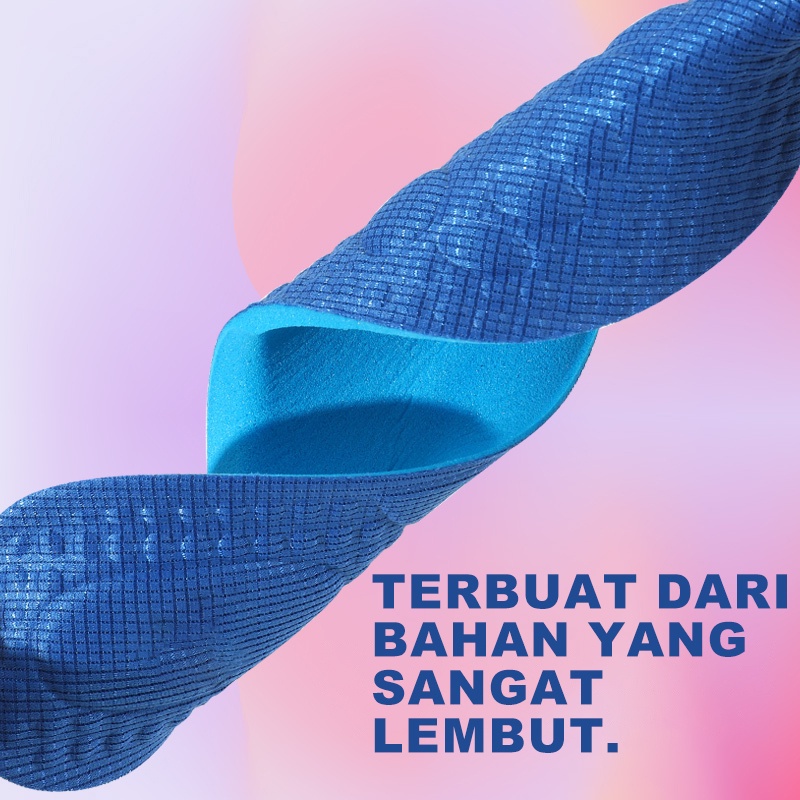 insole sepatu wanita dan pria anti lecet bantalan wanita kebesaran alas sepatu sneakers insole