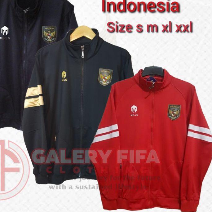✰ jaket timnas indonesia,jaket indonesia ✶