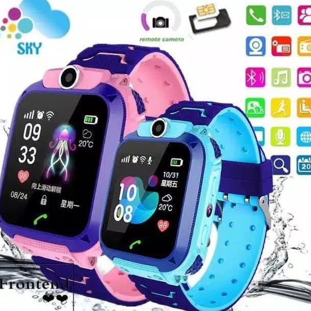JAM ANAK IMO Smart Watch ANTI AIR