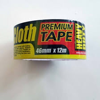 

LAKBAN JILID NACHI 46MM / CLOTH TAPE NACHI 46MM