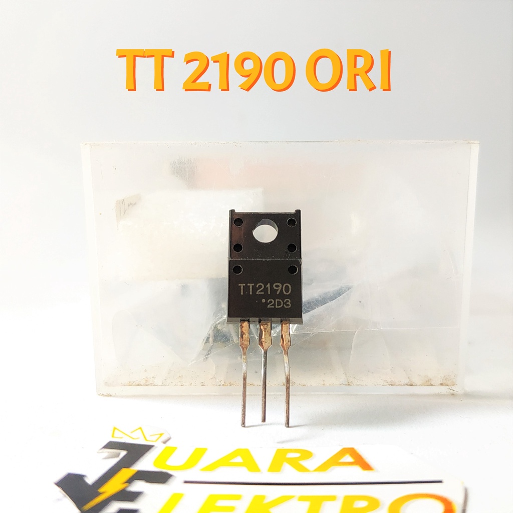 INTEGRATED CIRCUIT (IC) TT2190 ORI | TT 2190 ORIGINAL