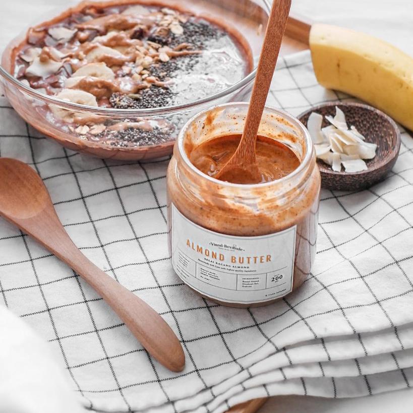 

❈ Viand Bevande - Almond Butter 220gr ✈