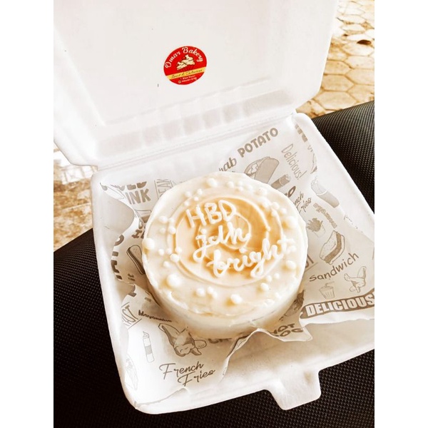 

bentto cake