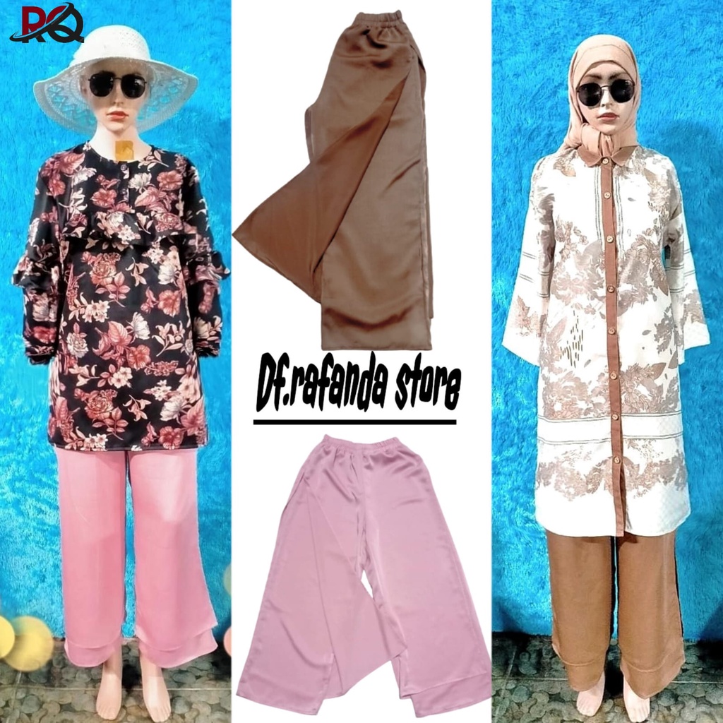 ONE SET MUSLIM TREND TERBARU 2023