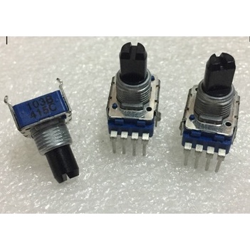 5pcs ALPS GigaWorks T3 Speaker Kawat Kontrol Pengatur Volume Potensiometer B50K B10K A10K