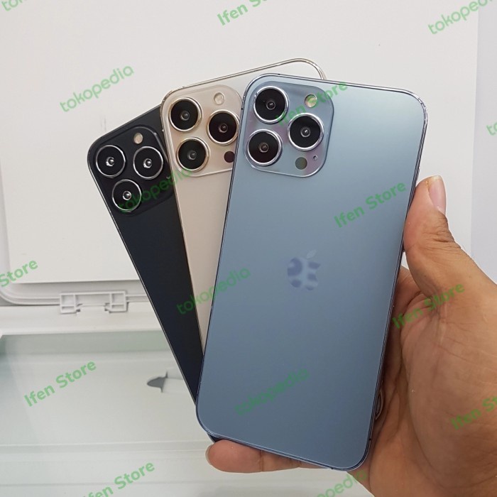 Dummy Iphone 13 Pro Max