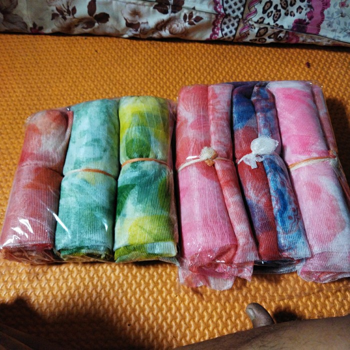 Terlaris Kelambu Ayunan Bayi Rotan