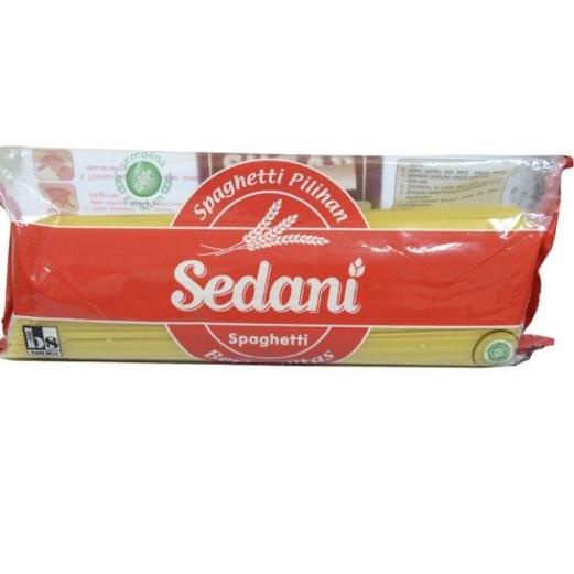 

❤[PROMO MURAH!!!]❤ SEDANI SPAGHETTI SEDANI 1 KG