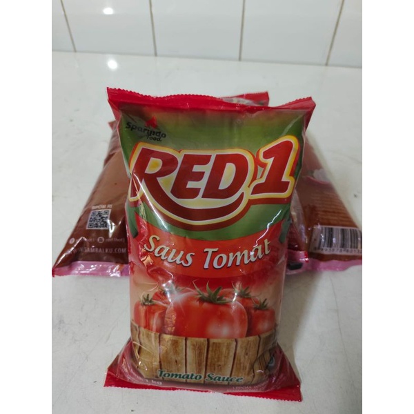 

Saos Tomat Red 1