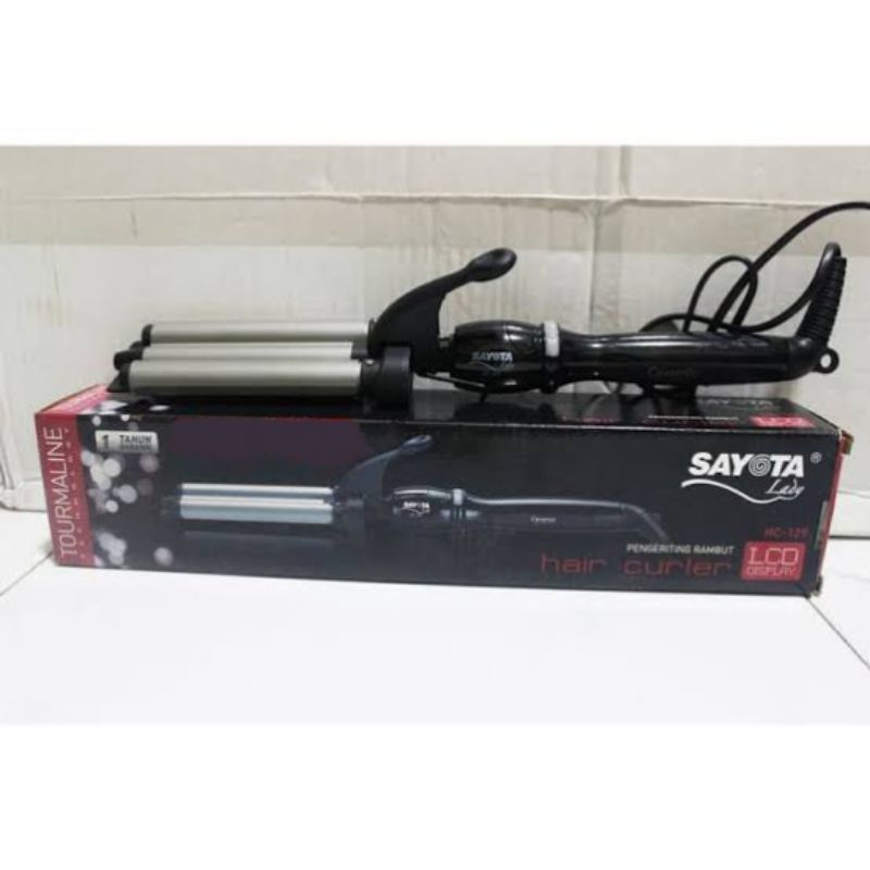 SAYOTA CATOKAN HC 129 PENGERITING RAMBUT