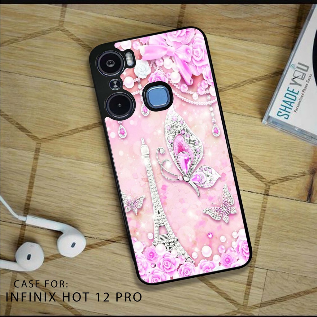 Case Hp INFINIX HOT 12 PRO - Hardcase INFINIX HOT 12 PRO - Silikon INFINIX HOT 12 PRO Sukses Case - 