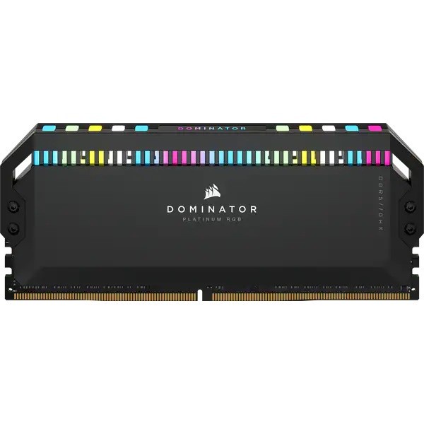 Corsair DDR5 Dominator Platinum RGB PC48000 64GB CMT64GX5M2B6000C40