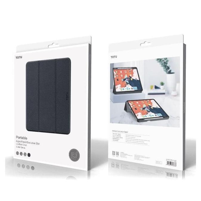 IPAD 10.2 INCI 2020 IPAD 8 TOTU CURTAIN  LEATHER FLIP CASE PRO