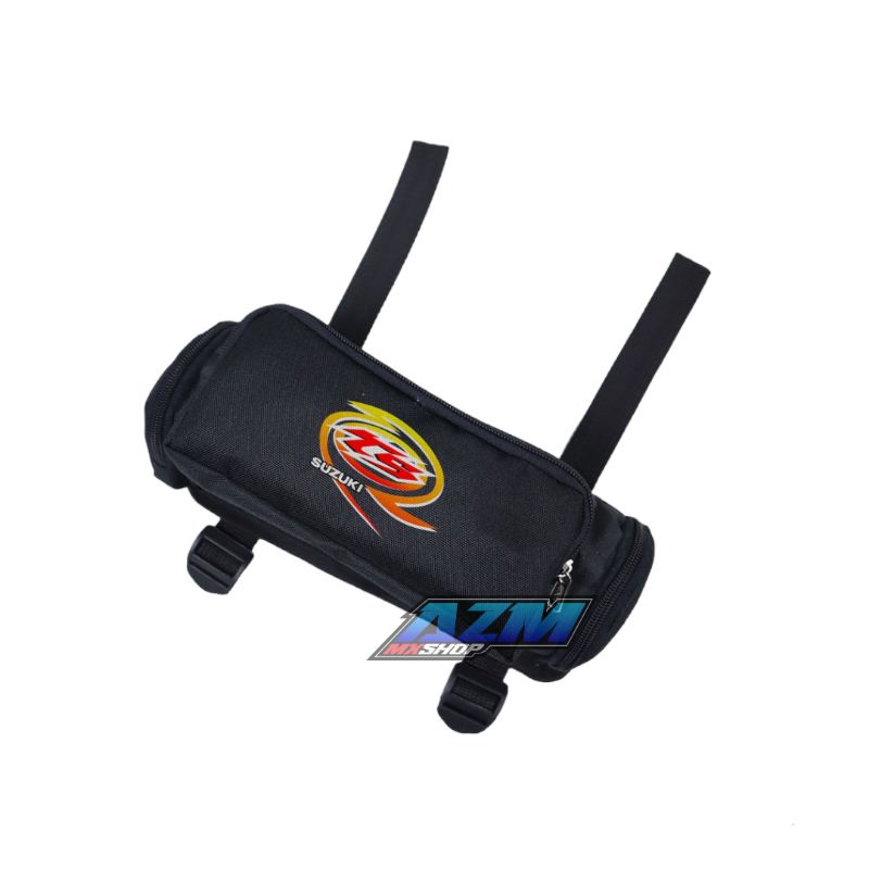 tas stang ts125 tas stang Suzuki ts 125 handlebar trail ts125