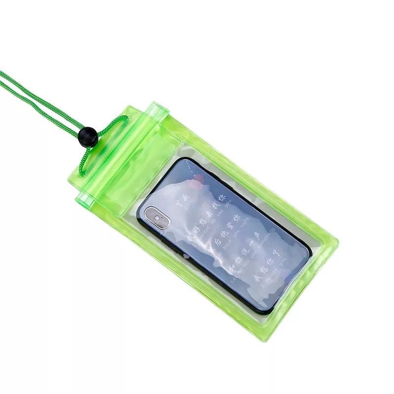 Victory Waterproof Case HP Universal Anti Air XL 6&quot; Universal All Size Hp Warna Warni High Quality