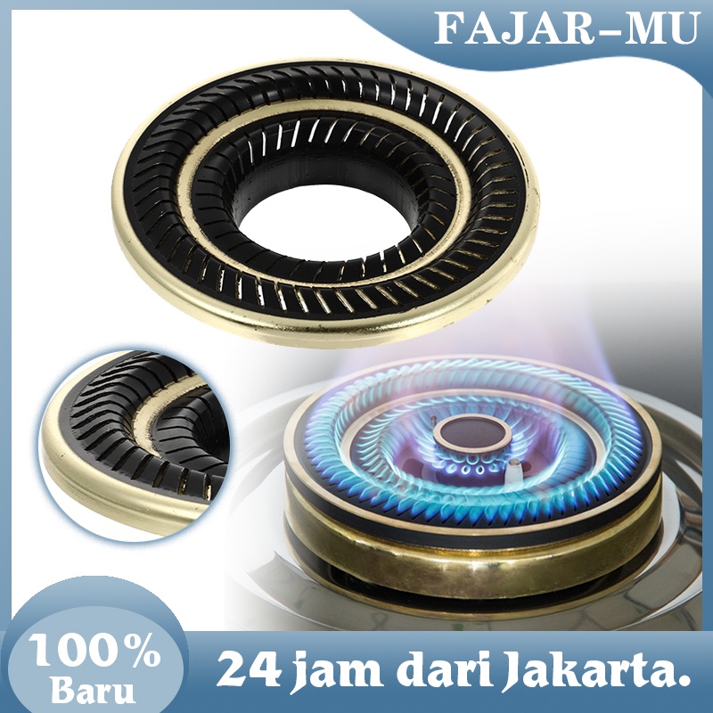 Burner Kompor Gas /Tanam Burner Cup/Spare Part Burner Kompor Gas Kembang Api Ori Kompor Progas Tanam